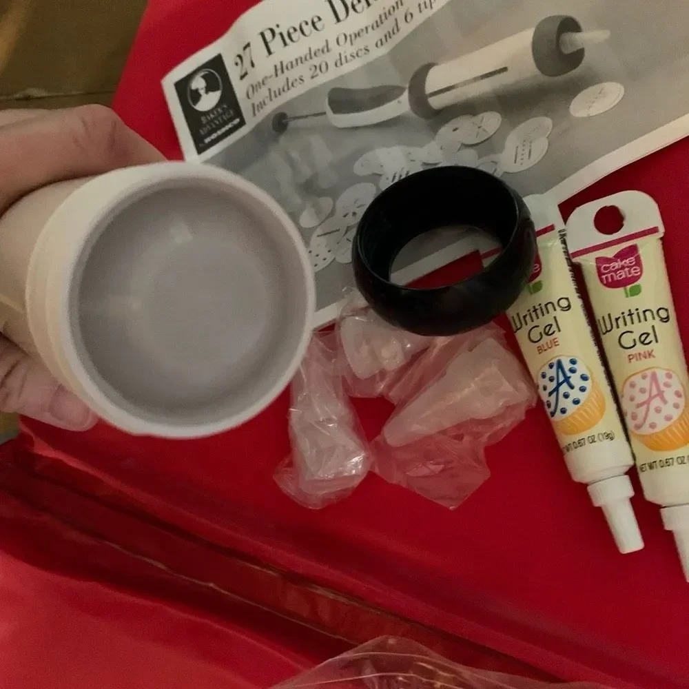 Bakers Advantage box used